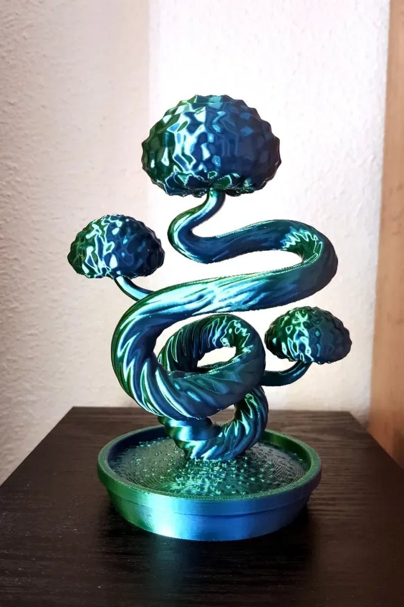 Twisted Spirit Bonsai Tree - OzFDM