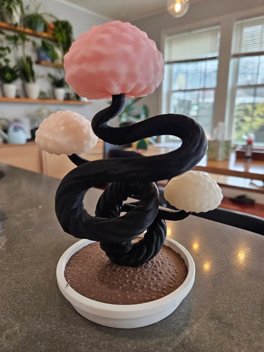 Twisted Spirit Bonsai Tree - OzFDM