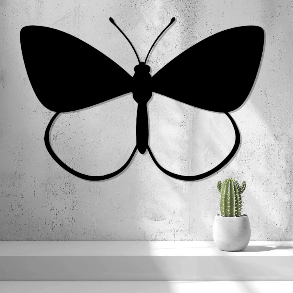 2d Butterfly - OzFDM