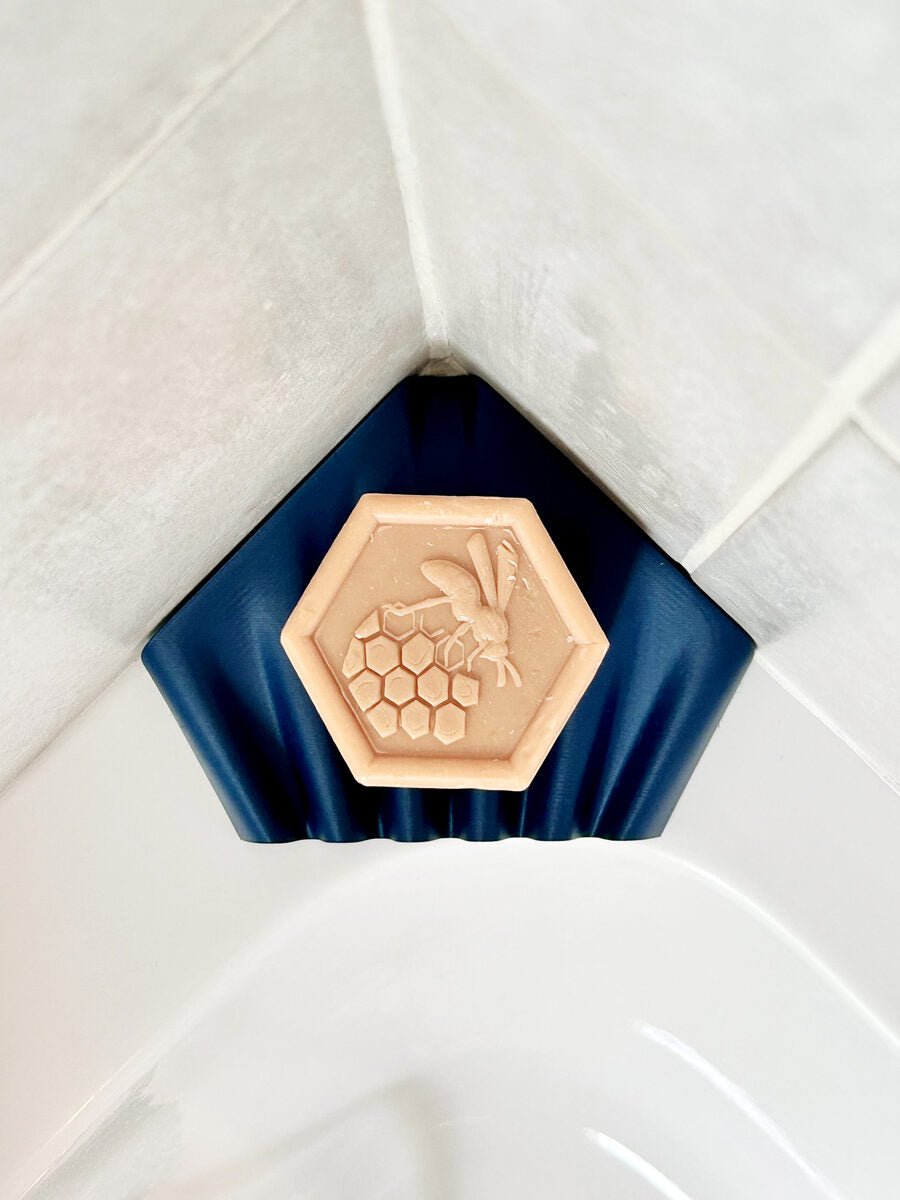 Capa | Corner Soap Dish - OzFDM