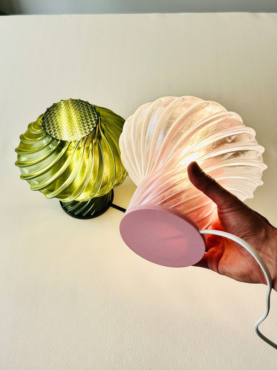 Carla | Table Lamp E14 & E26/27 - OzFDM
