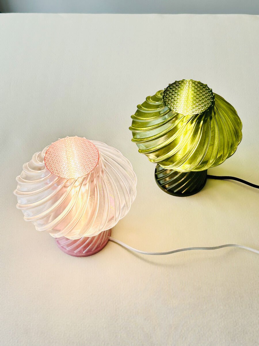 Carla | Table Lamp E14 & E26/27 - OzFDM