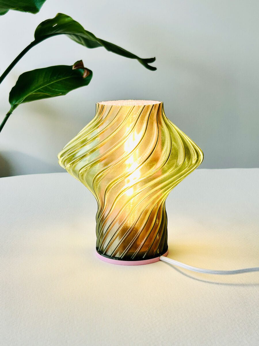 Carla | Table Lamp E14 & E26/27 - OzFDM