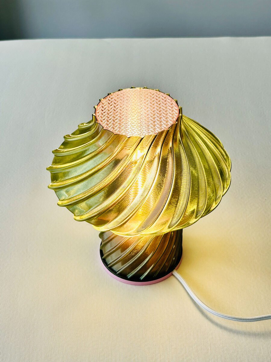 Carla | Table Lamp E14 & E26/27 - OzFDM
