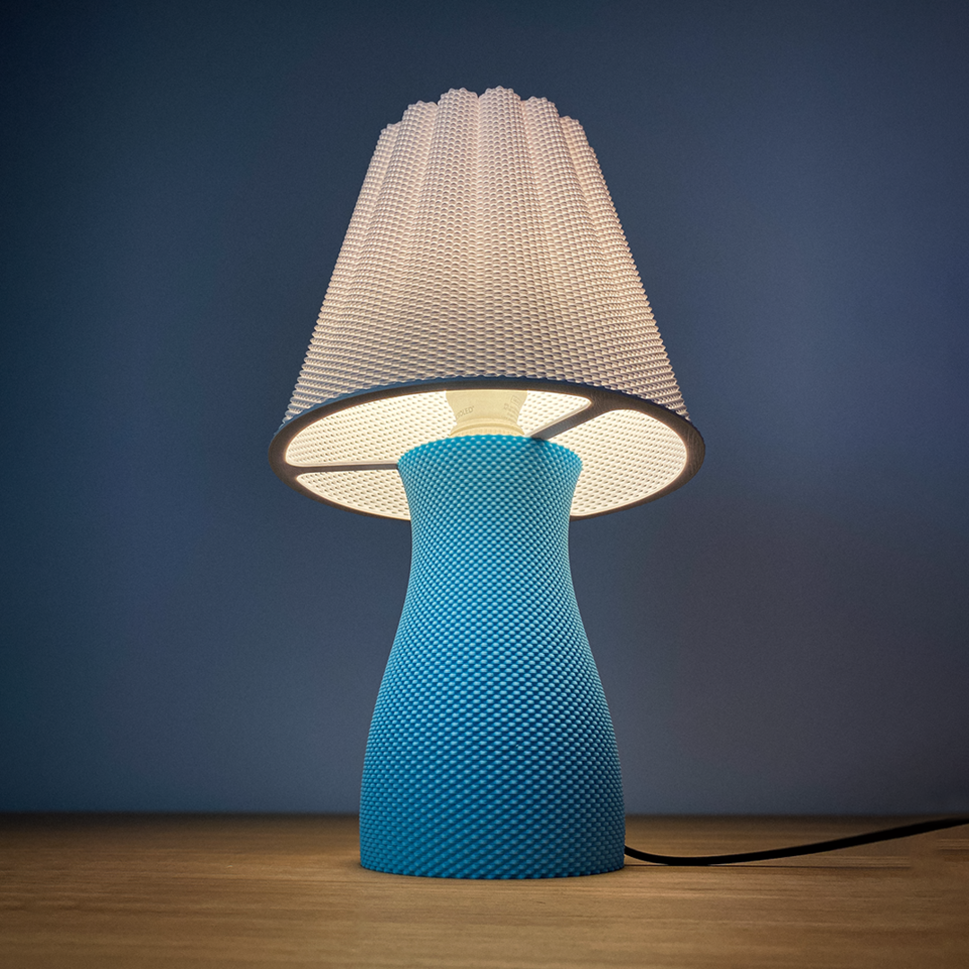 Carmen Table Lamp - Solid Version