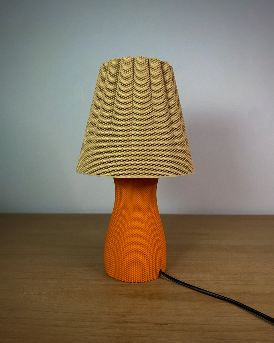 Carmen Table Lamp - Solid Version