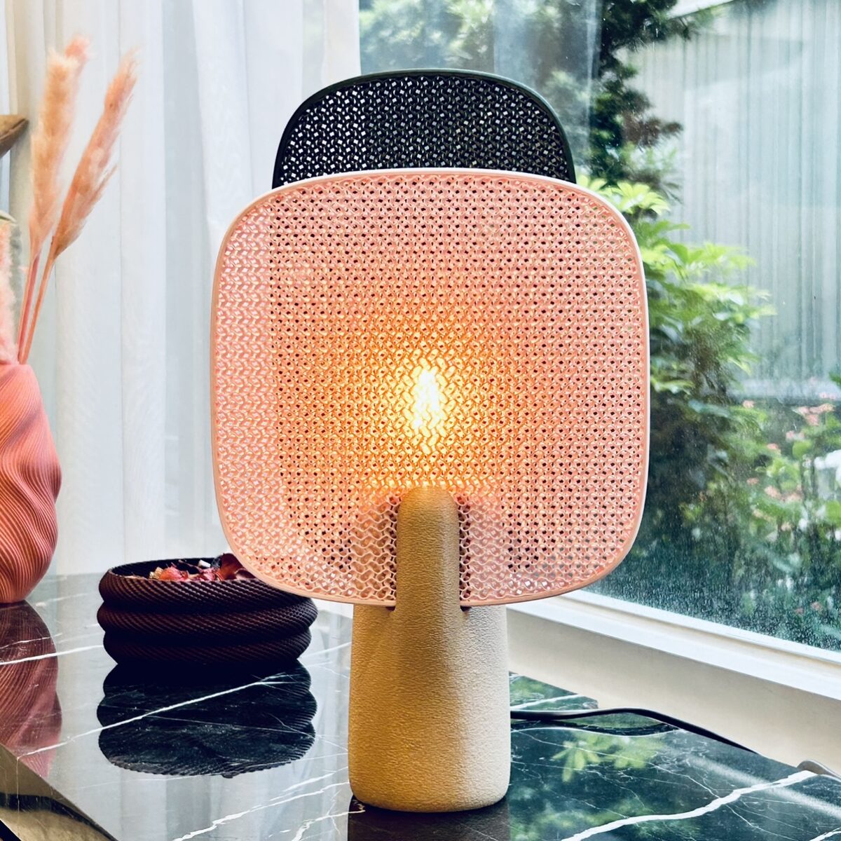 Cerca | Modular Screen Table Lamp