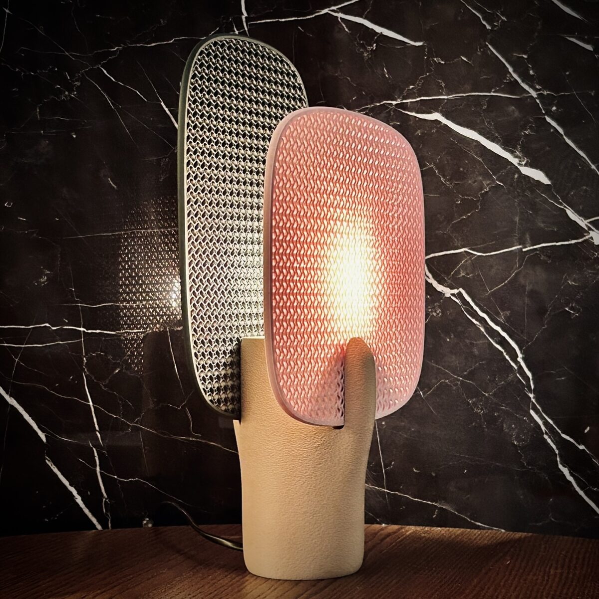 Cerca | Modular Screen Table Lamp