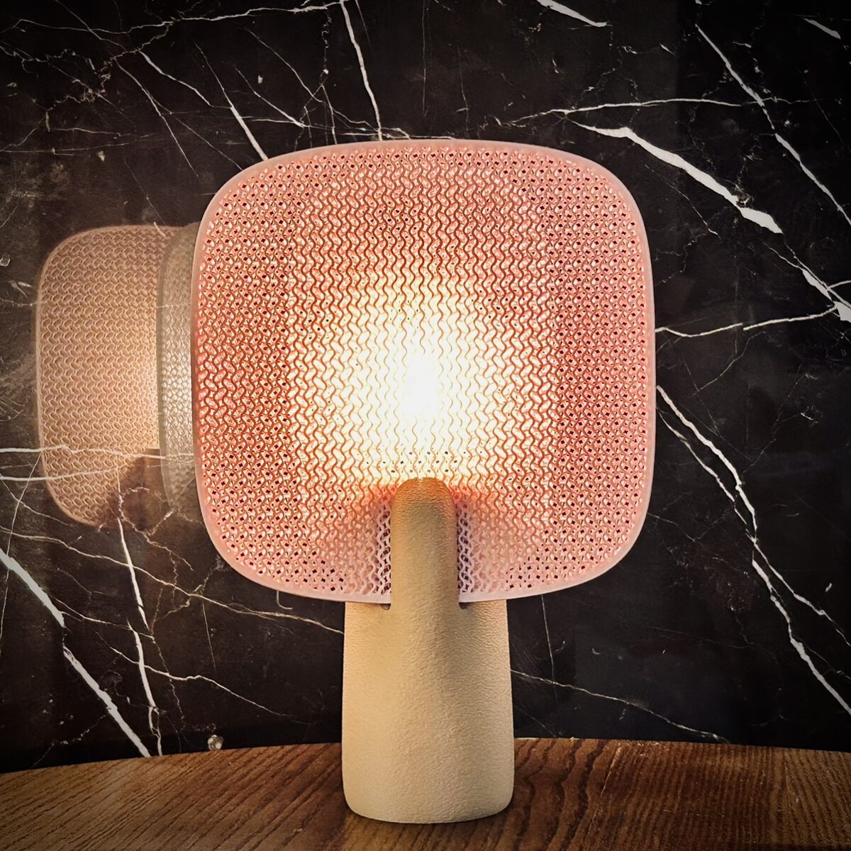 Cerca | Modular Screen Table Lamp