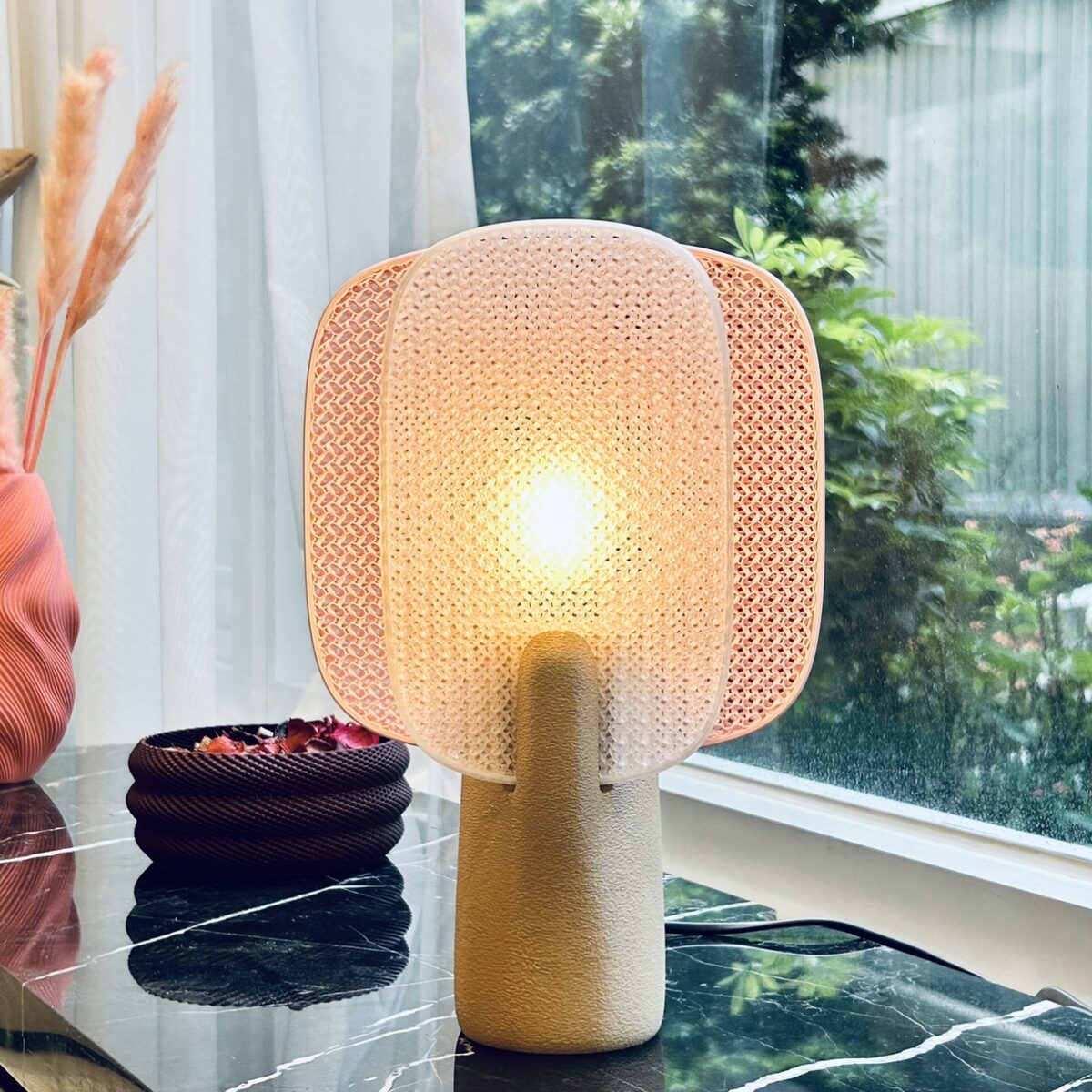 Cerca | Modular Screen Table Lamp