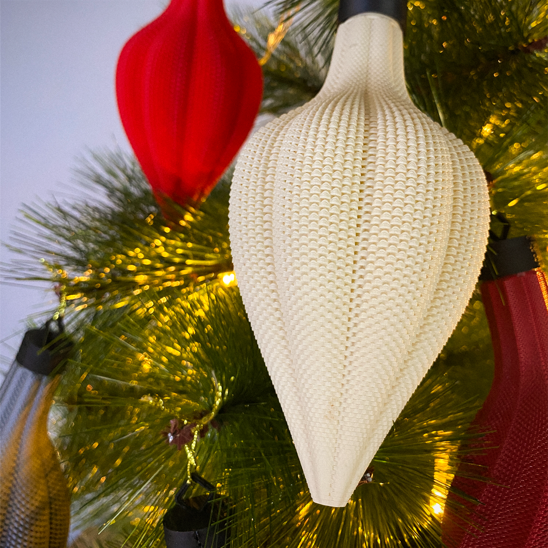Polar Arches Christmas Ornament (Serie 2)