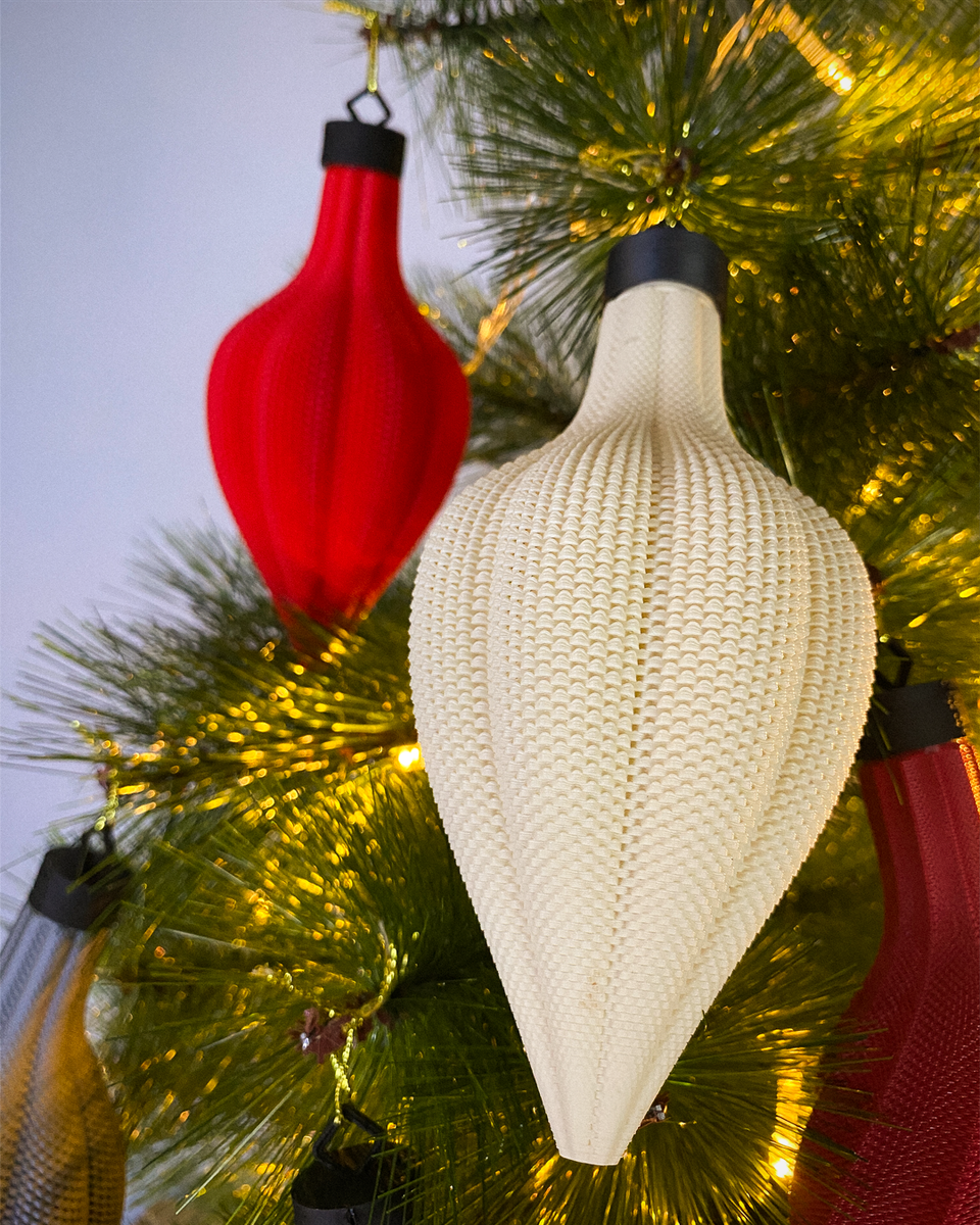 Polar Arches Christmas Ornament (Serie 2)