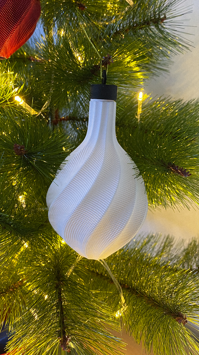 Revolution Christmas Ornament (Serie 1)