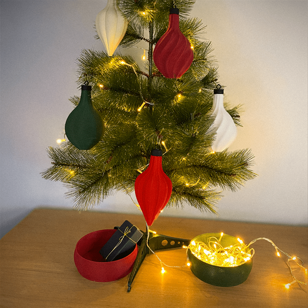 Polar Arches Christmas Ornament (Serie 2) - OzFDM