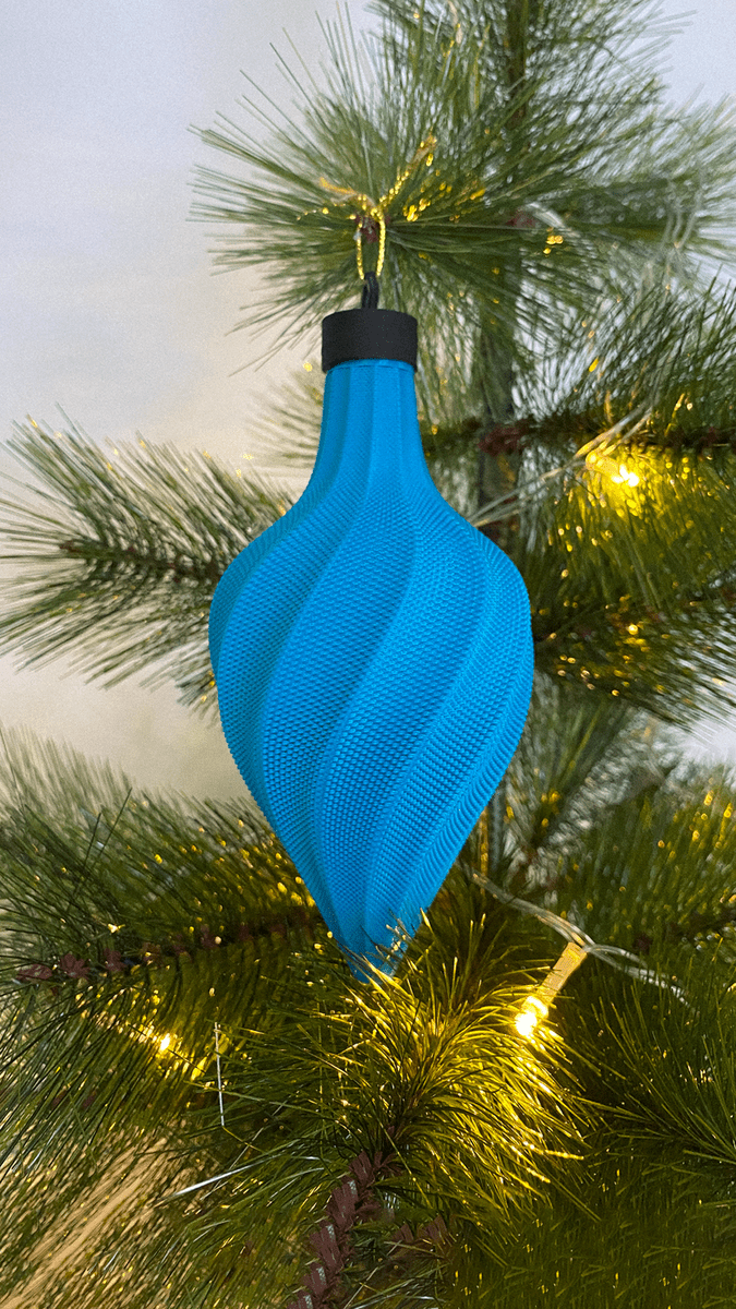 Concave Arches Christmas Ornament (Serie 3) - OzFDM