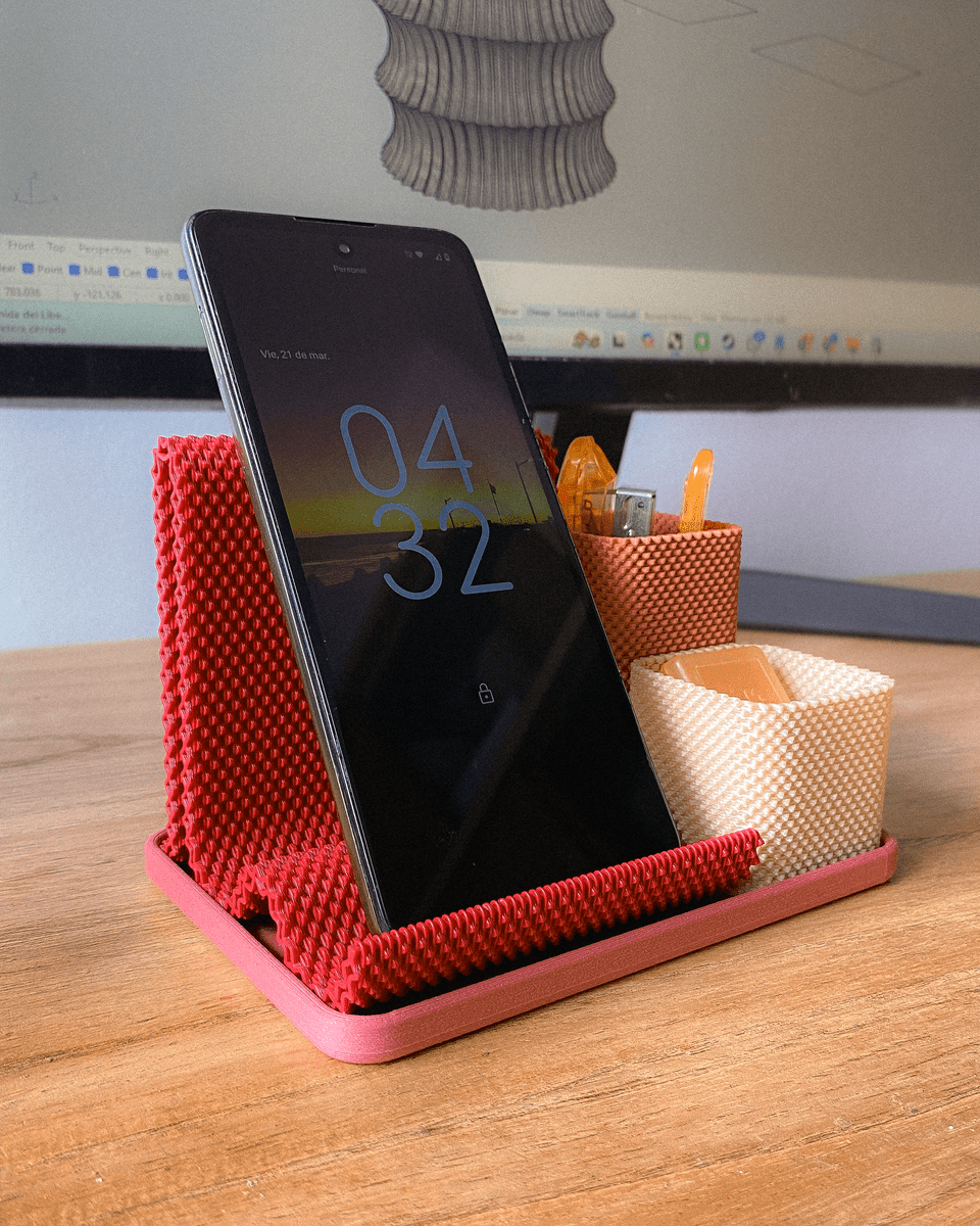Coregrid Bundle 3 - Phone Stand - OzFDM