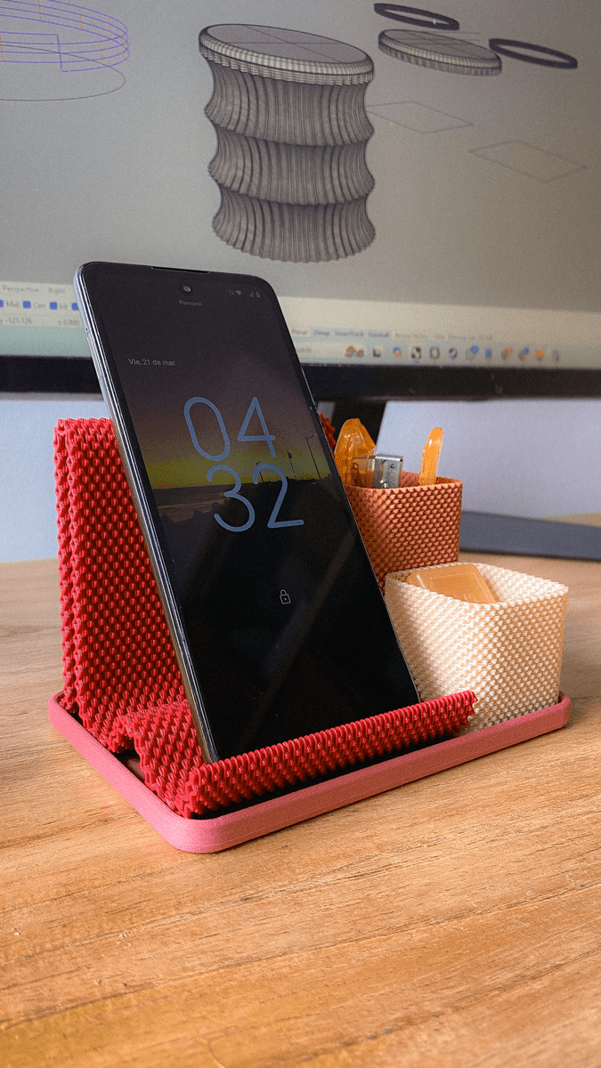 Coregrid Bundle 3 - Phone Stand - OzFDM
