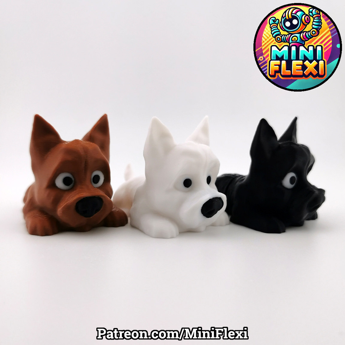 Flexi Cairn Terrier Dog