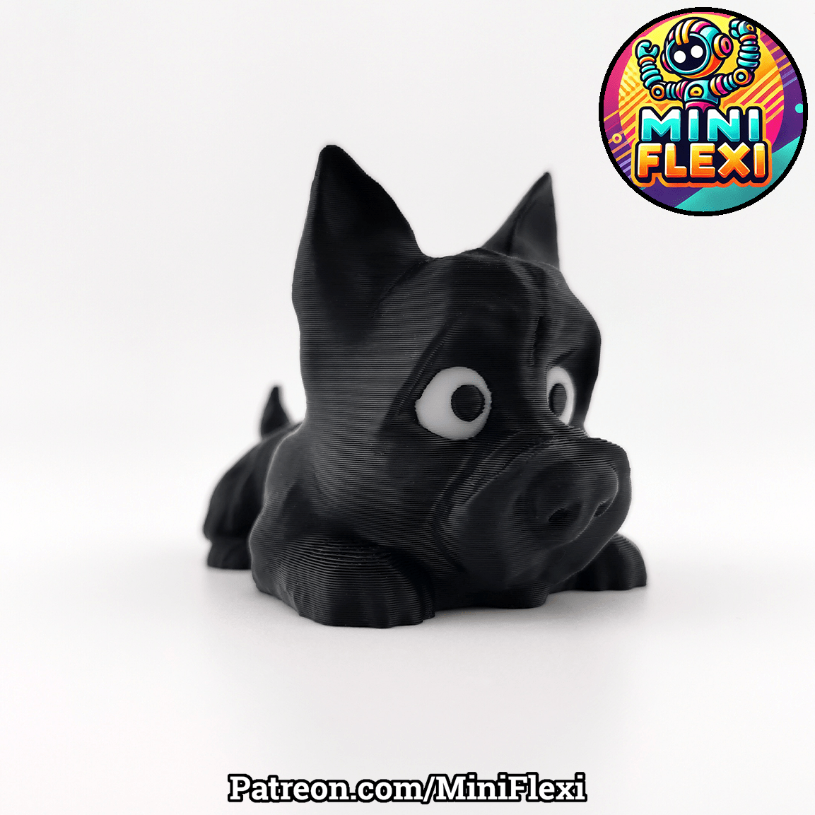 Flexi Cairn Terrier Dog - OzFDM