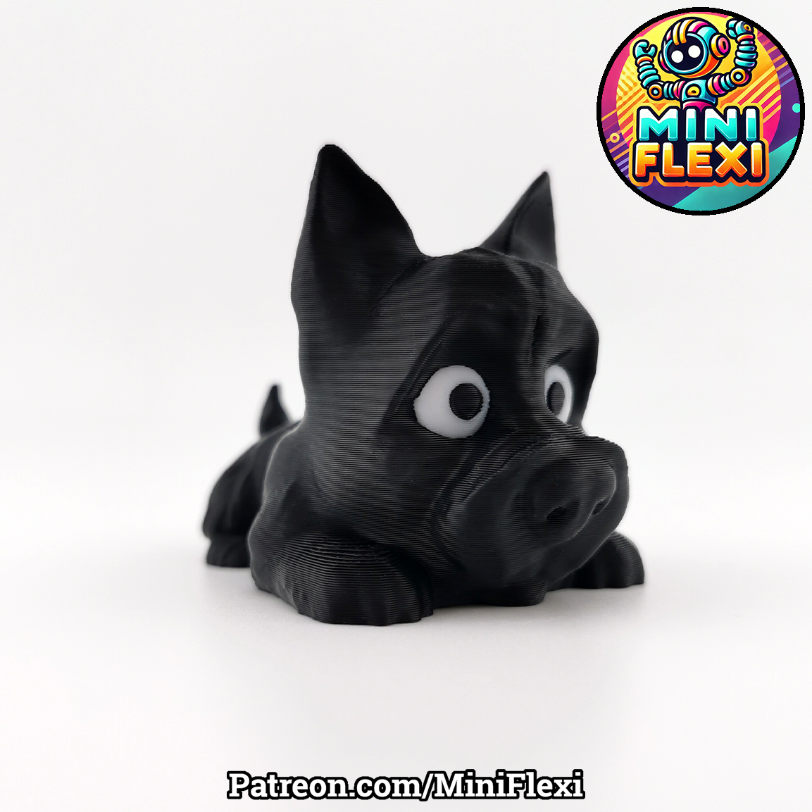 Flexi Cairn Terrier Dog