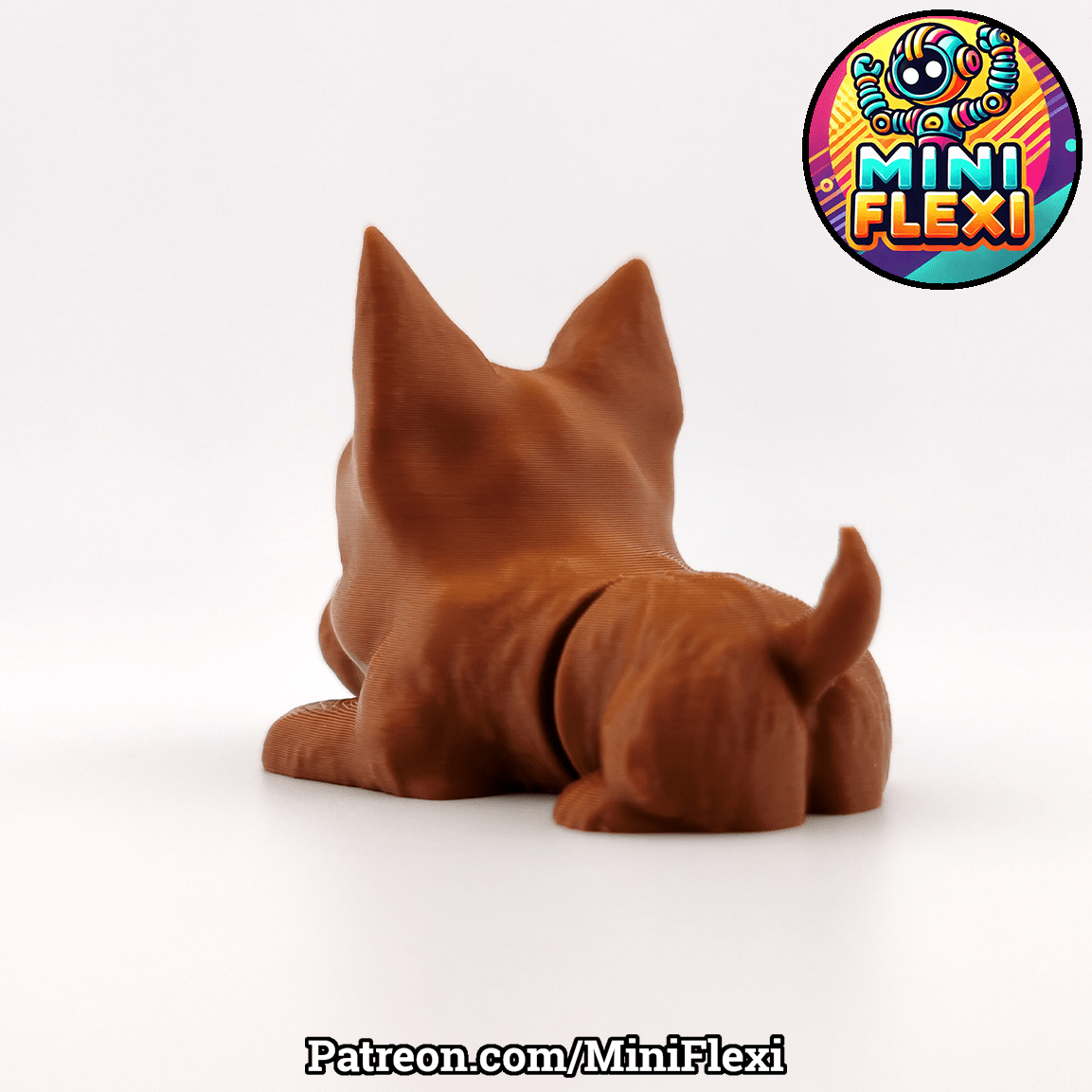 Flexi Cairn Terrier Dog - OzFDM