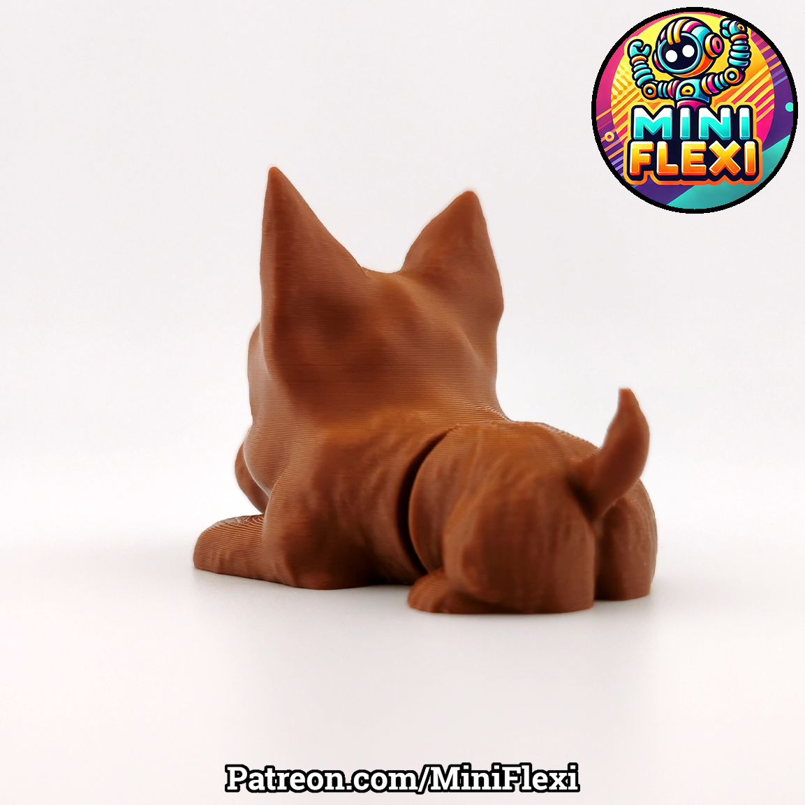 Flexi Cairn Terrier Dog