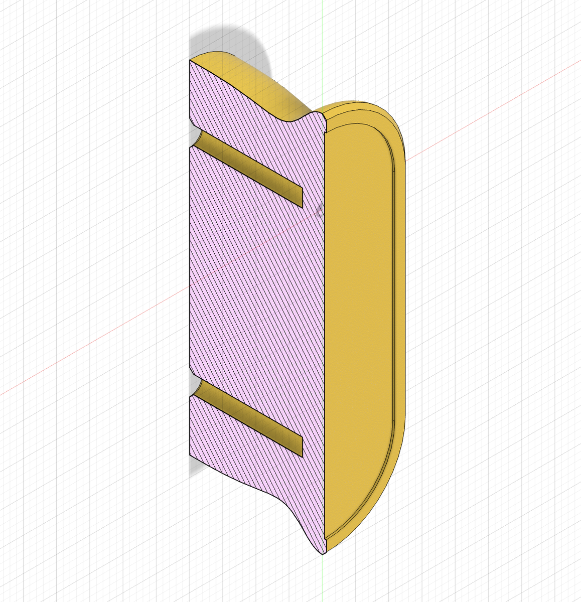 Door-handle-model-s4
