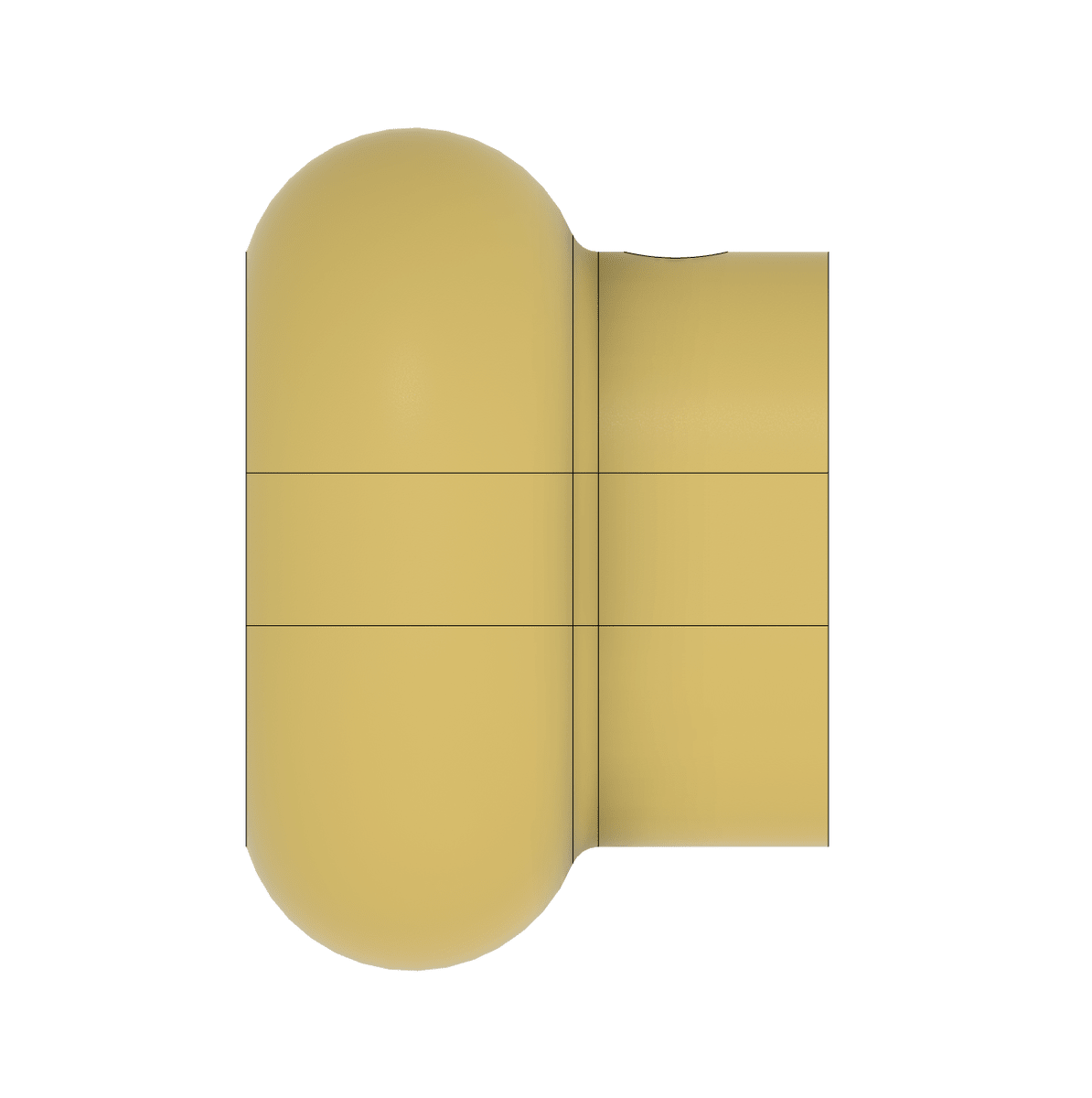 Patere N1 - OzFDM