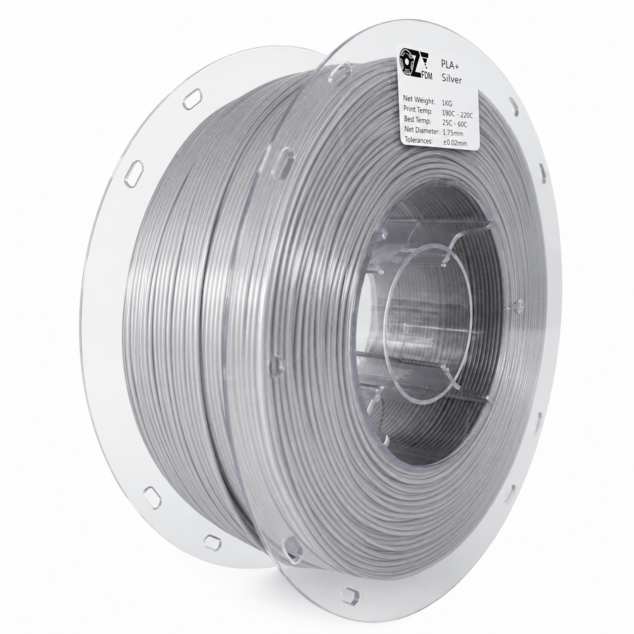 1.75 mm PLA+ Filament - 1 KG