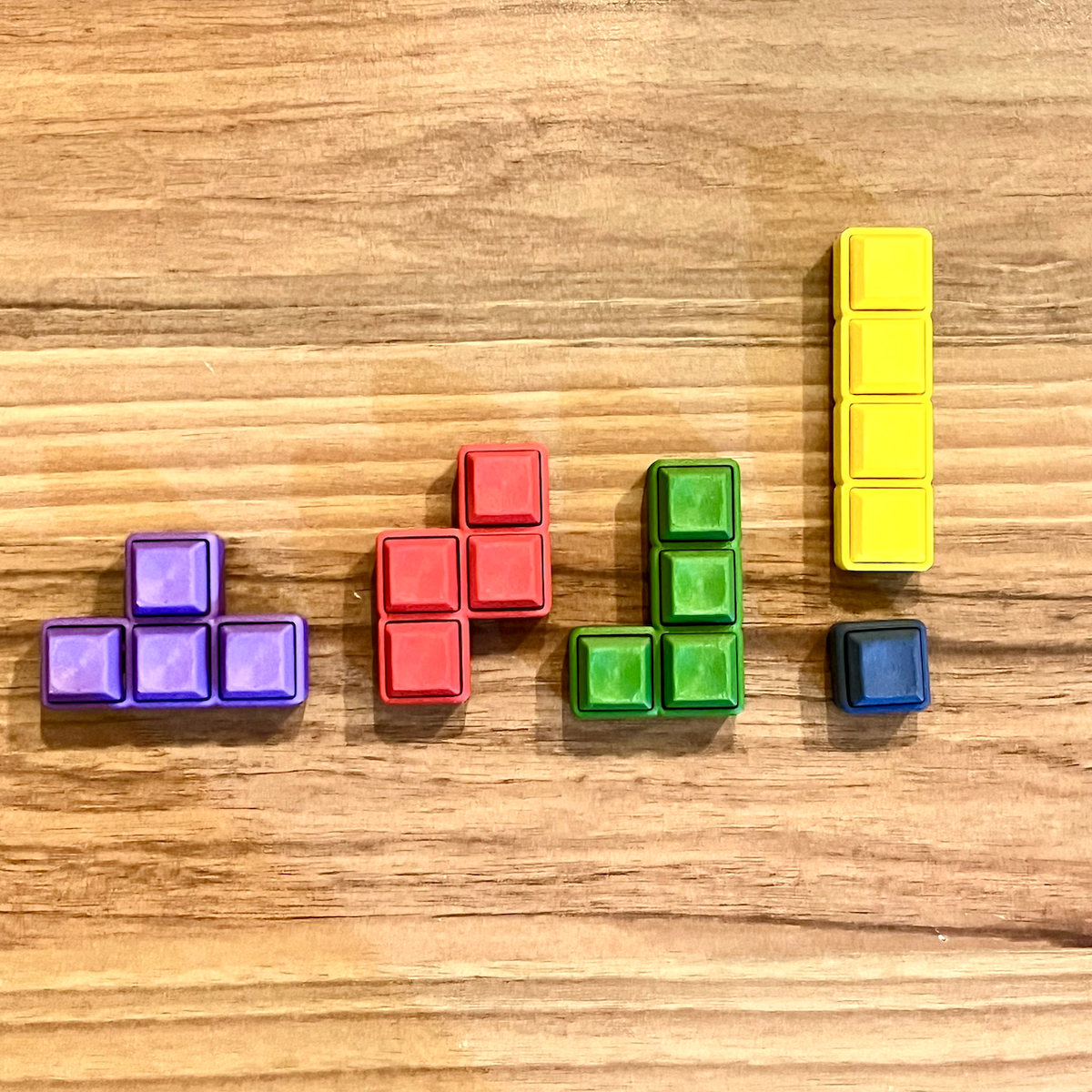 Configurable Tetris Clicker