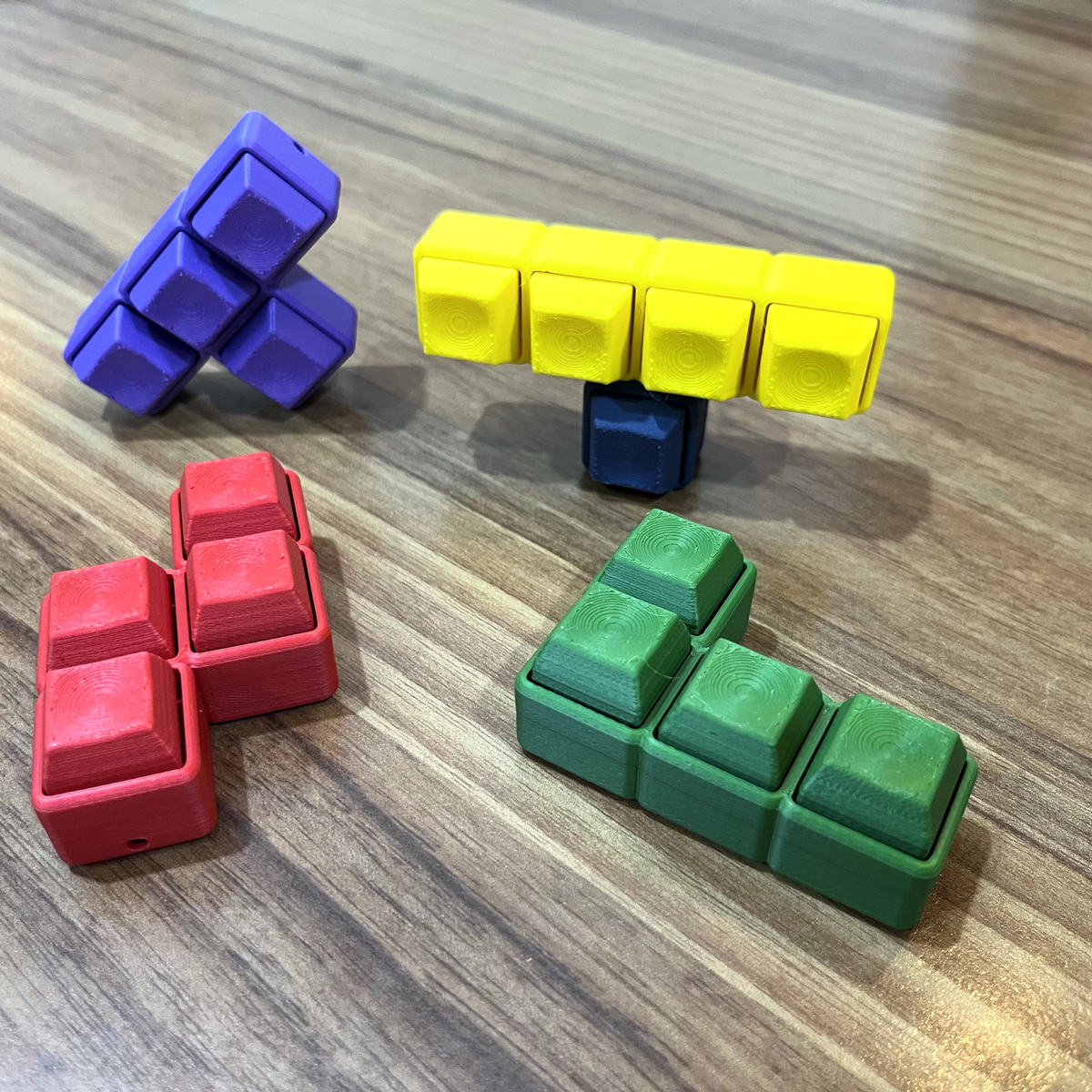 Configurable Tetris Clicker