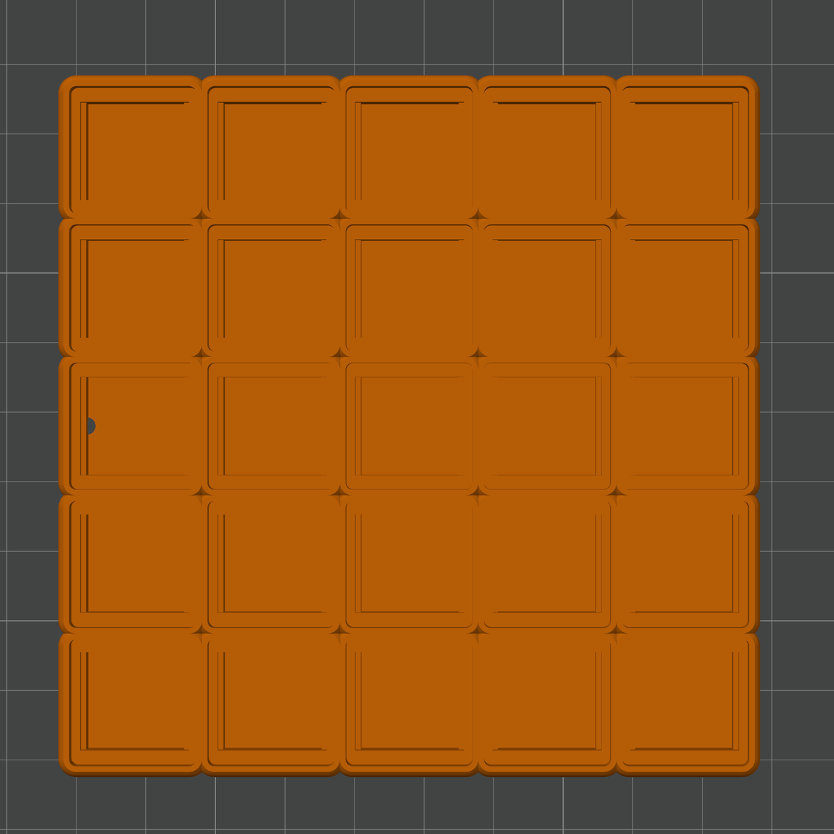 Configurable Tetris Clicker