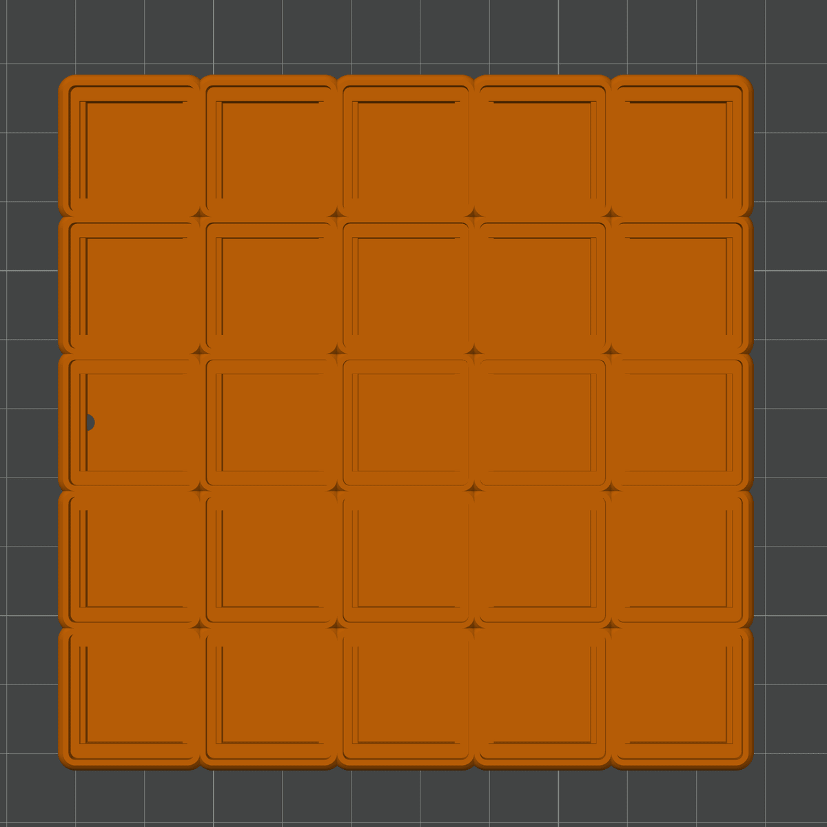 Configurable Tetris Clicker - OzFDM