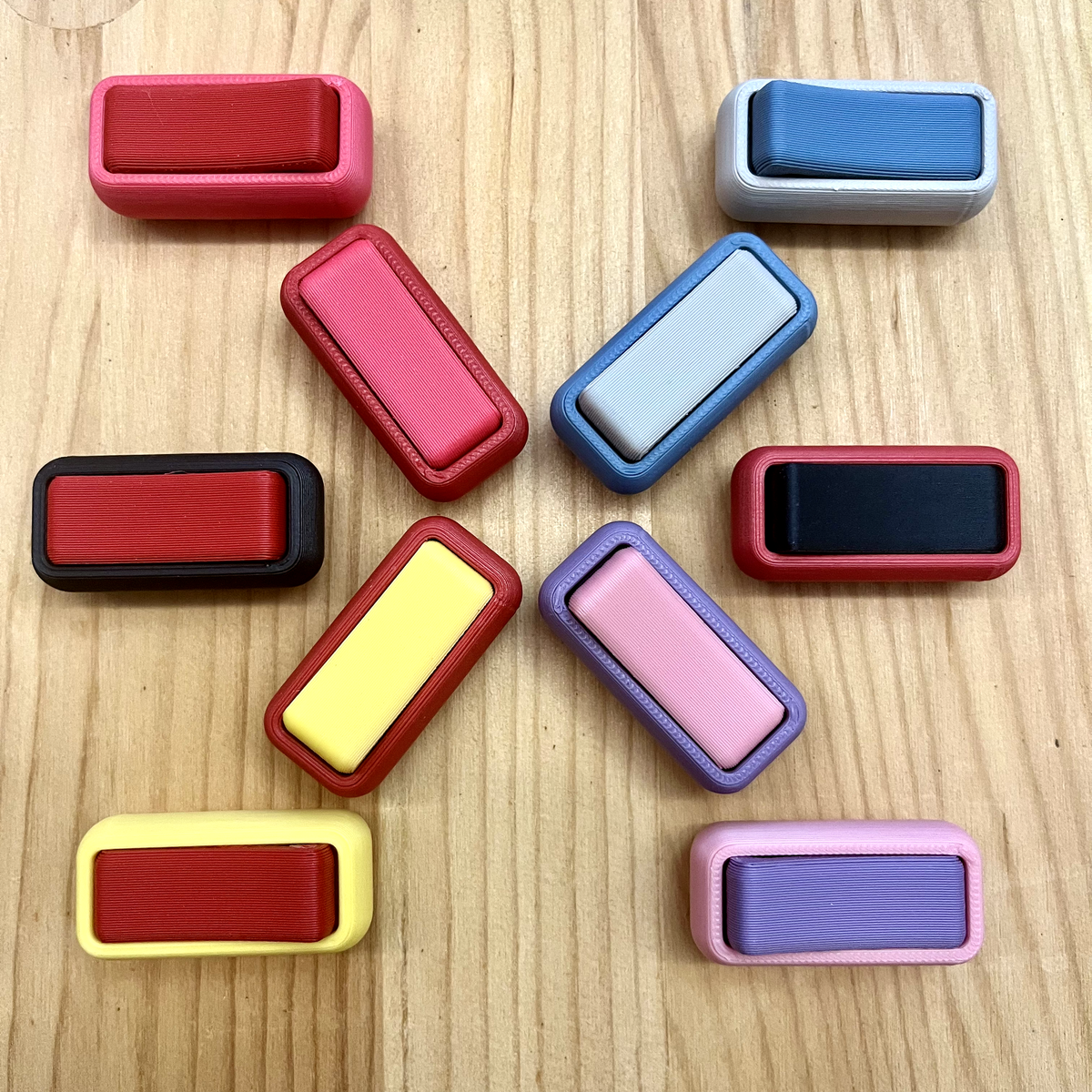Fidget Switch