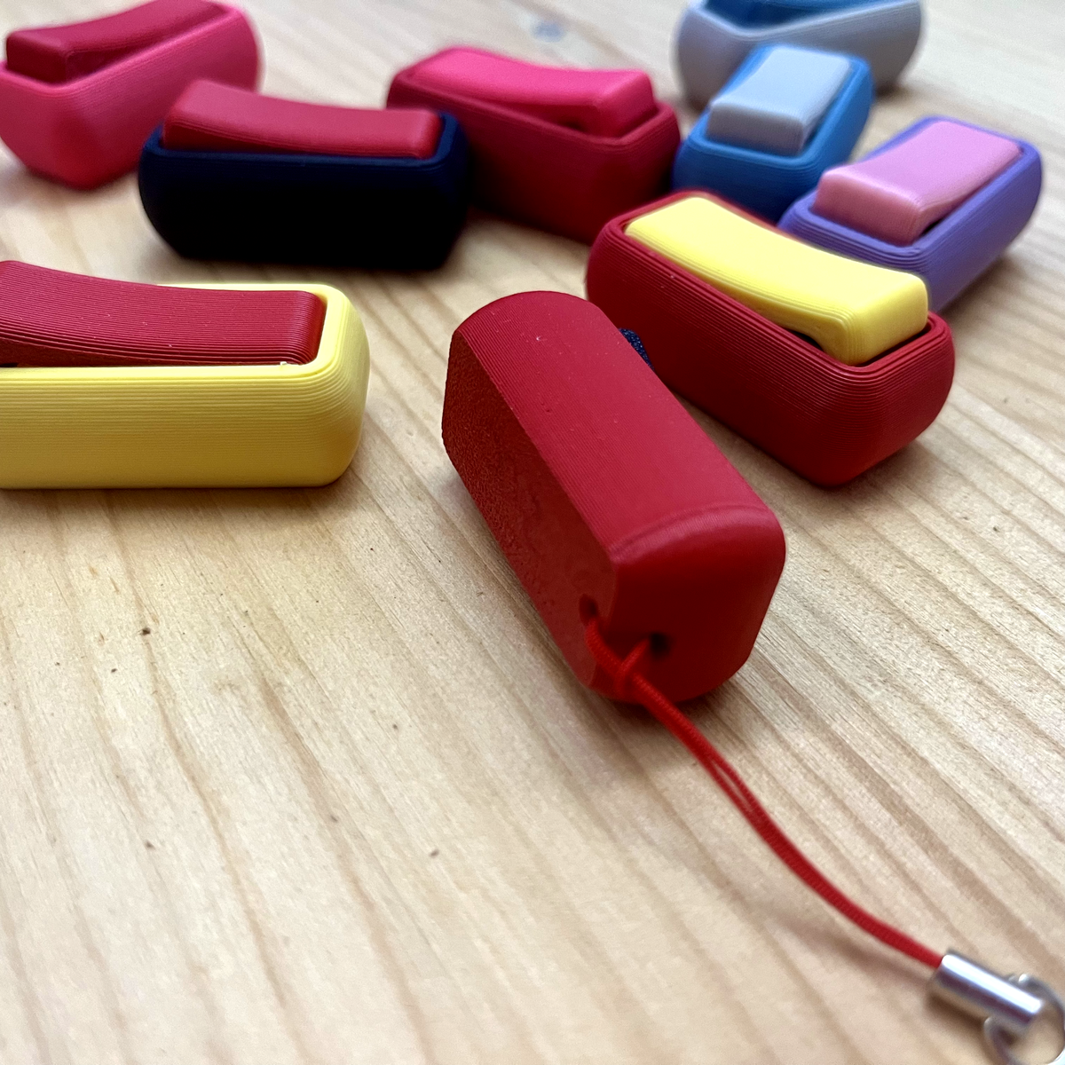 Fidget Switch