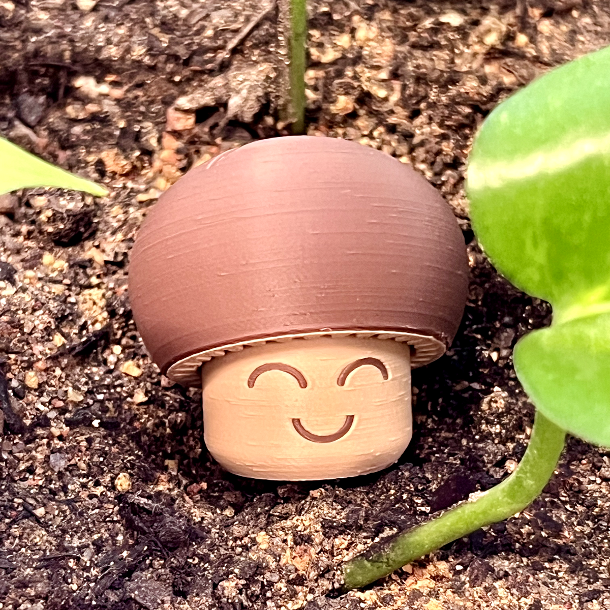 Shitake Clicker