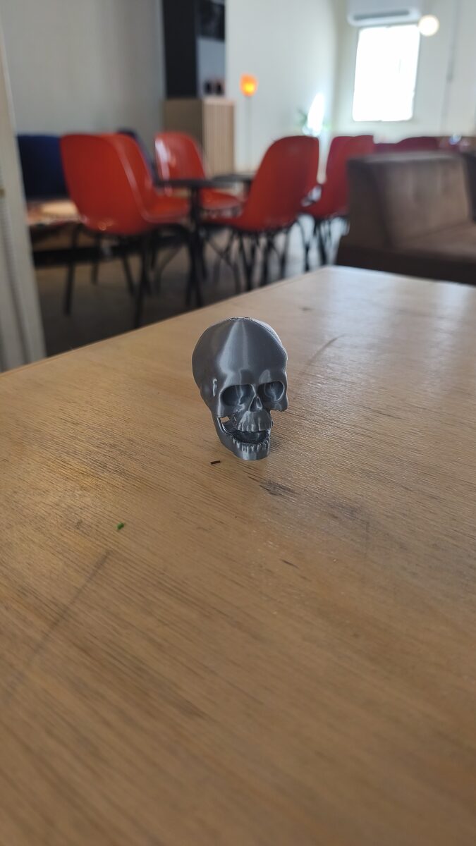 Skull Clicker