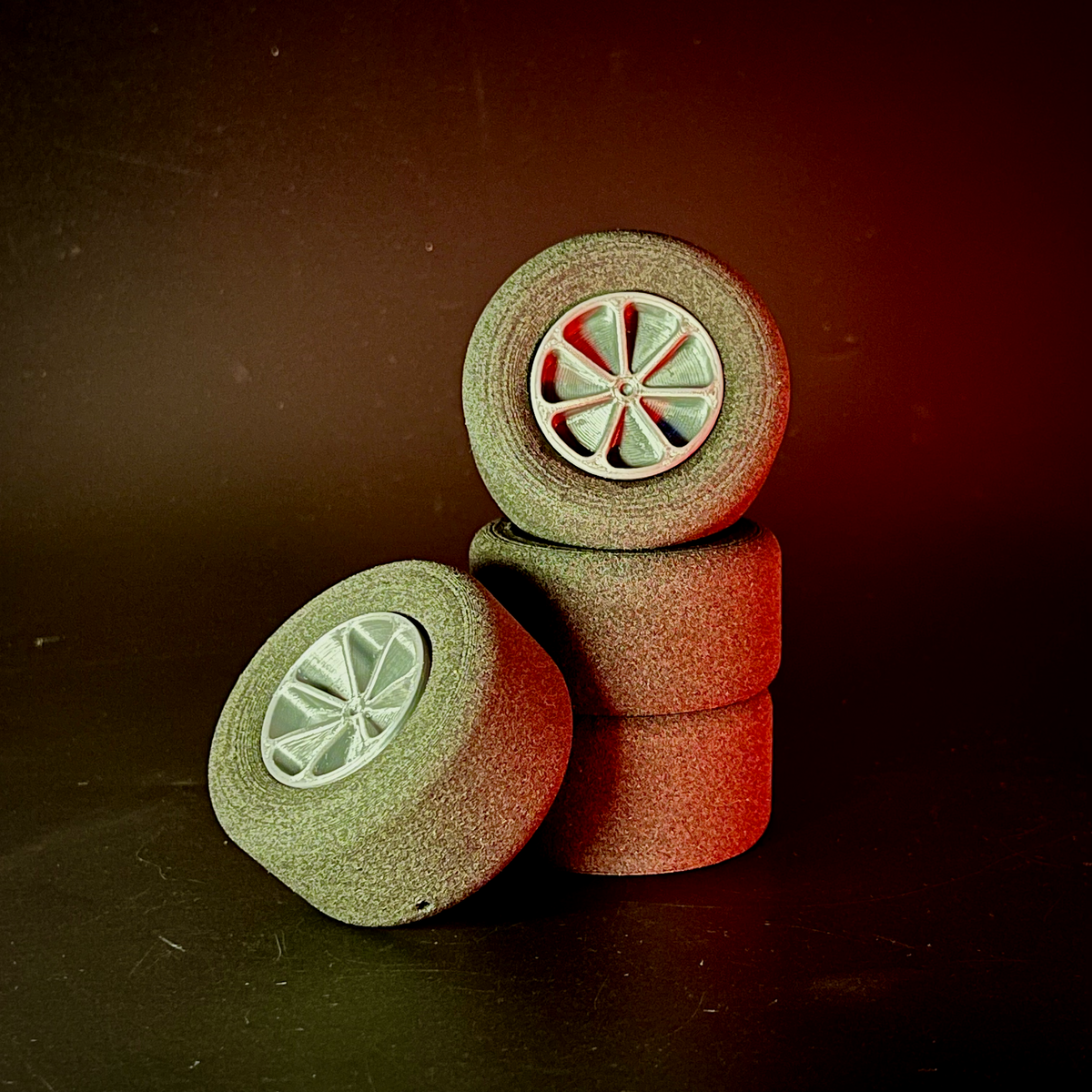Tire Clicker