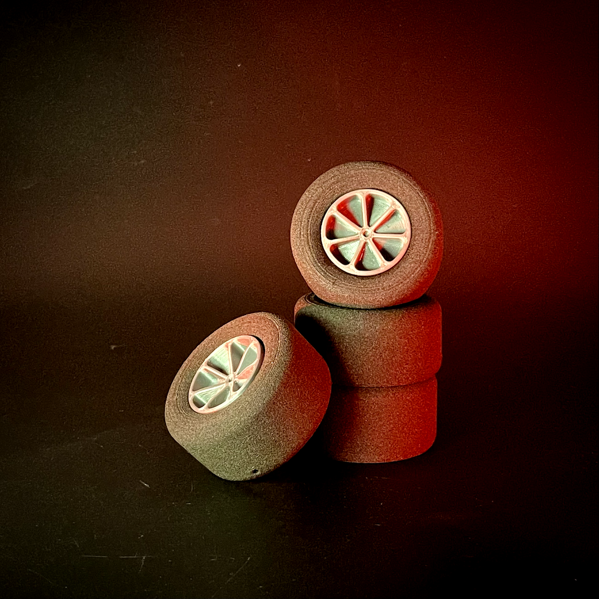 Tire Clicker