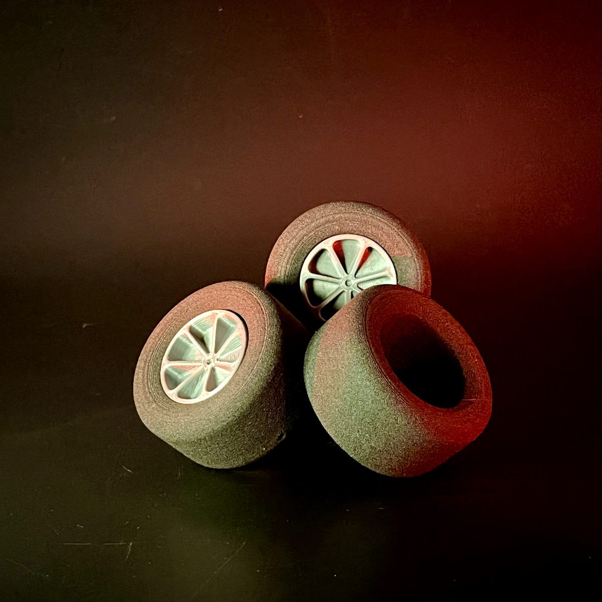 Tire Clicker