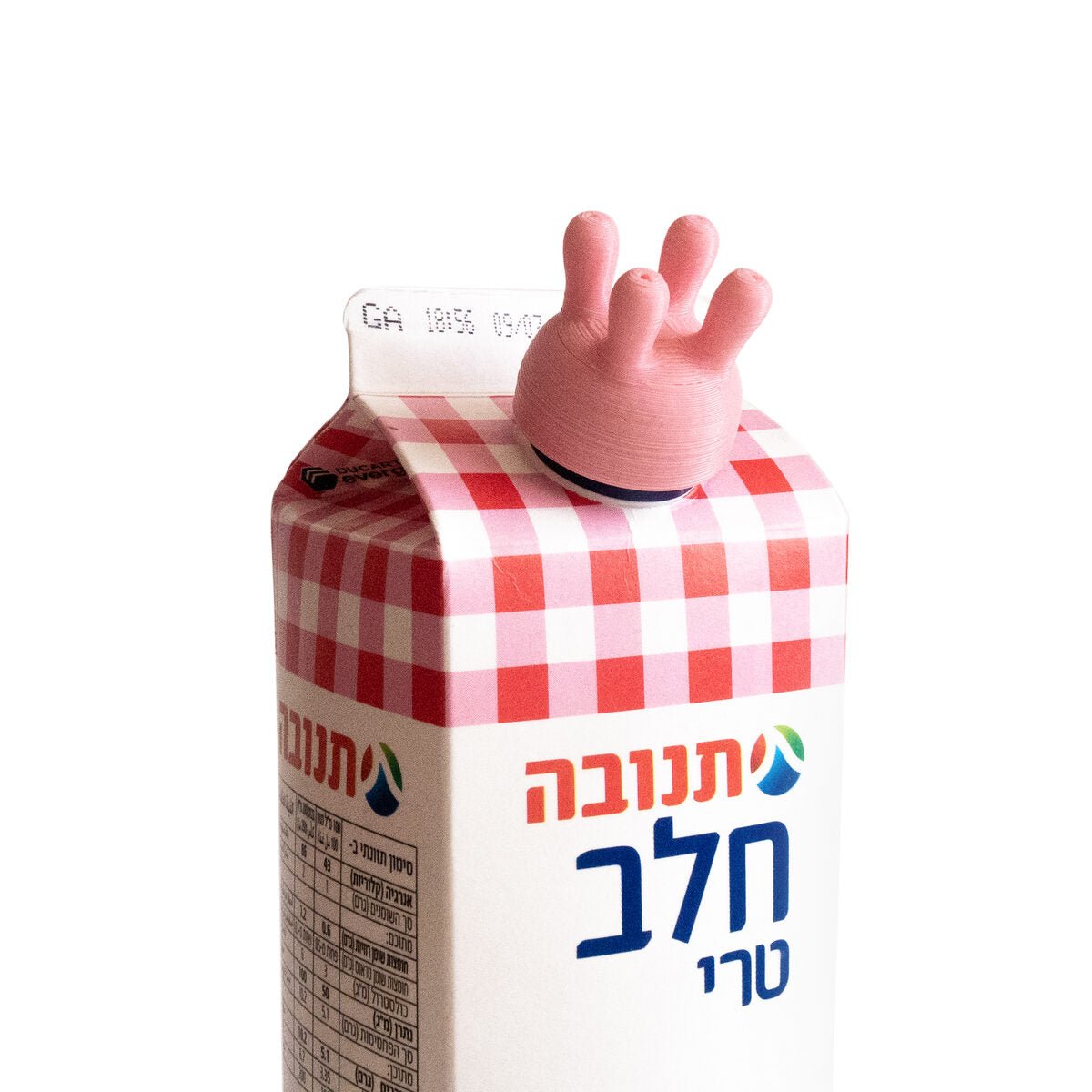 Udder Milk Cap - OzFDM