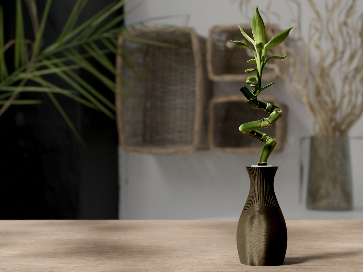 Tallo - Bamboo Vase
