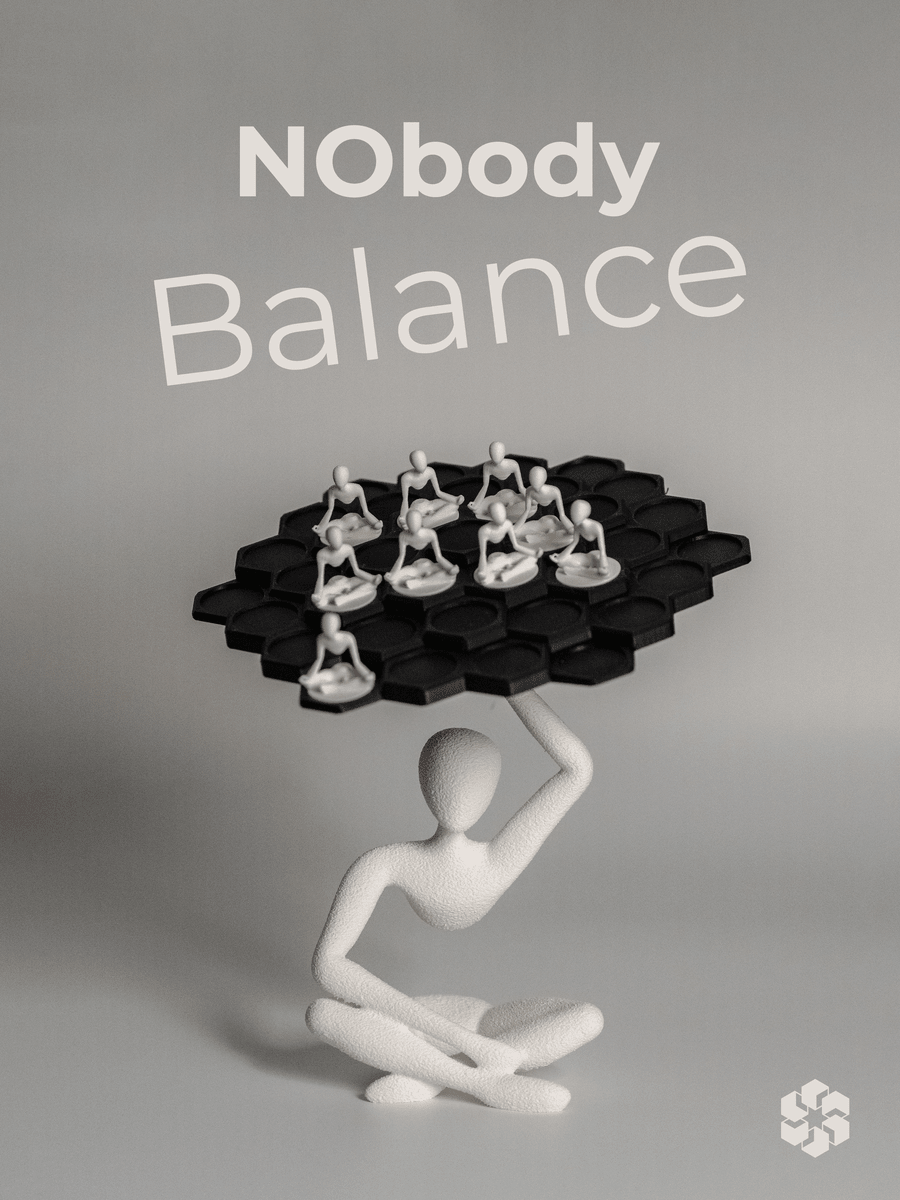 Nobody Balance Game - OzFDM