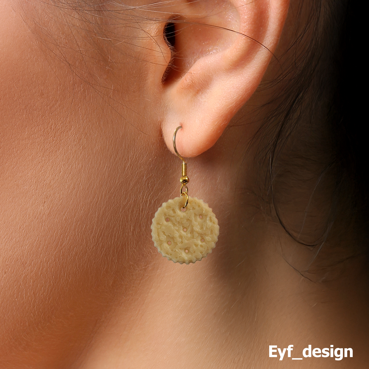 Cracker Earring