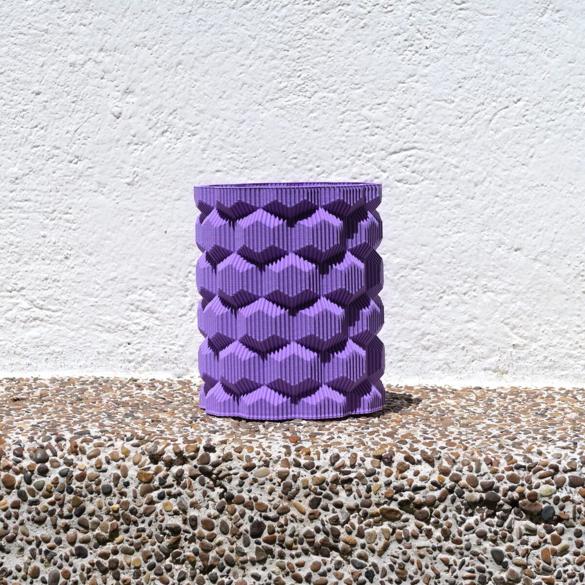 Cubee Vase - OzFDM