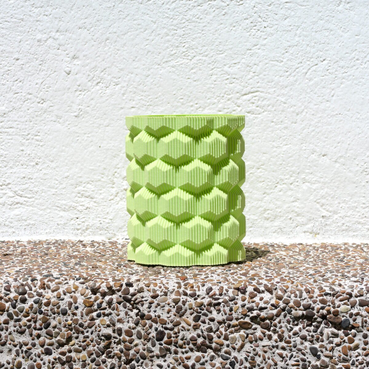 Cubee Vase - OzFDM