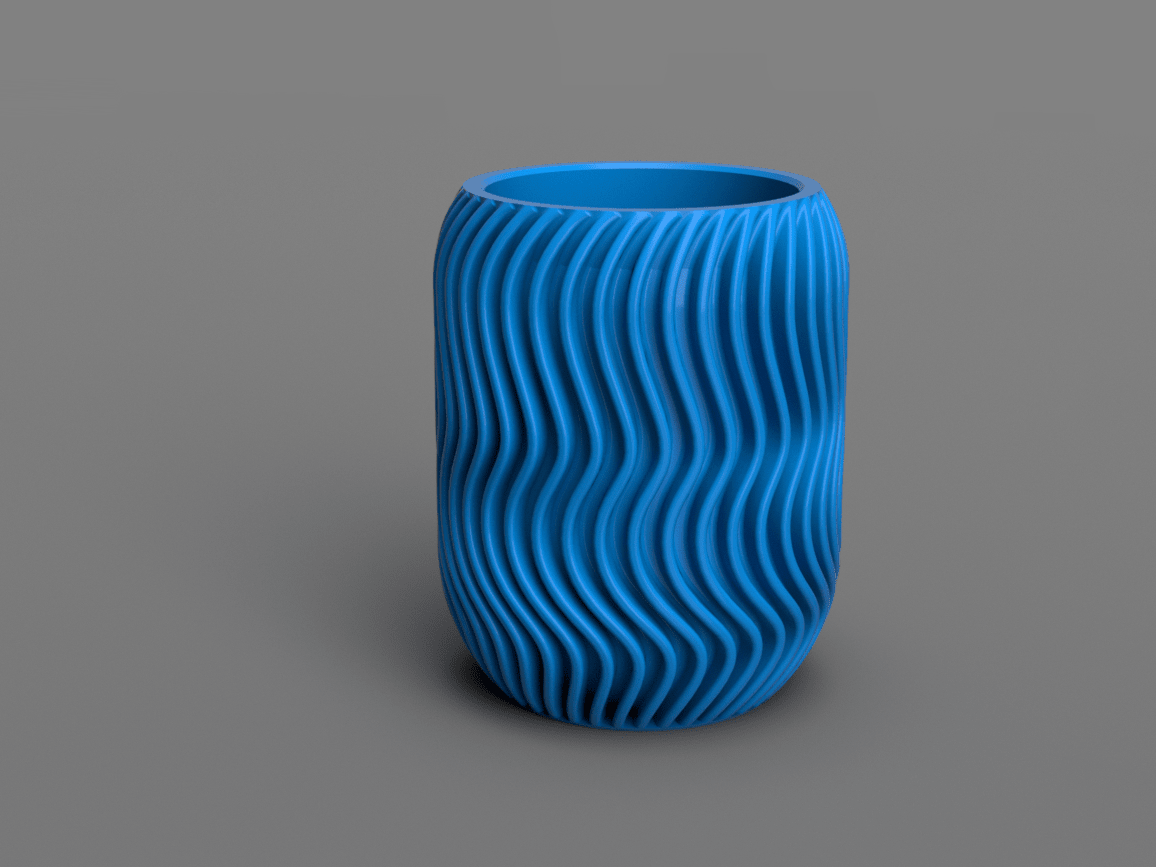 Cup 001 - OzFDM