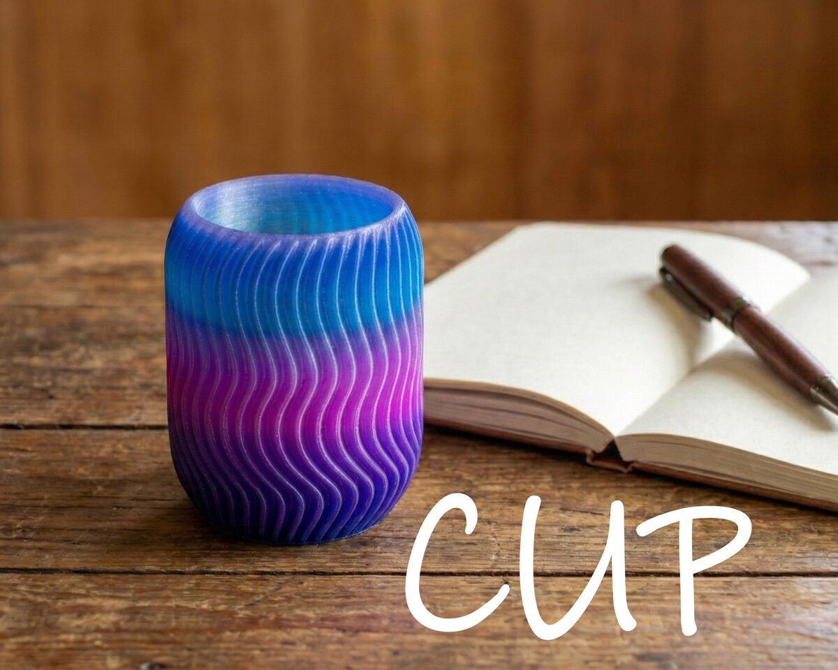 Cup 001 - OzFDM