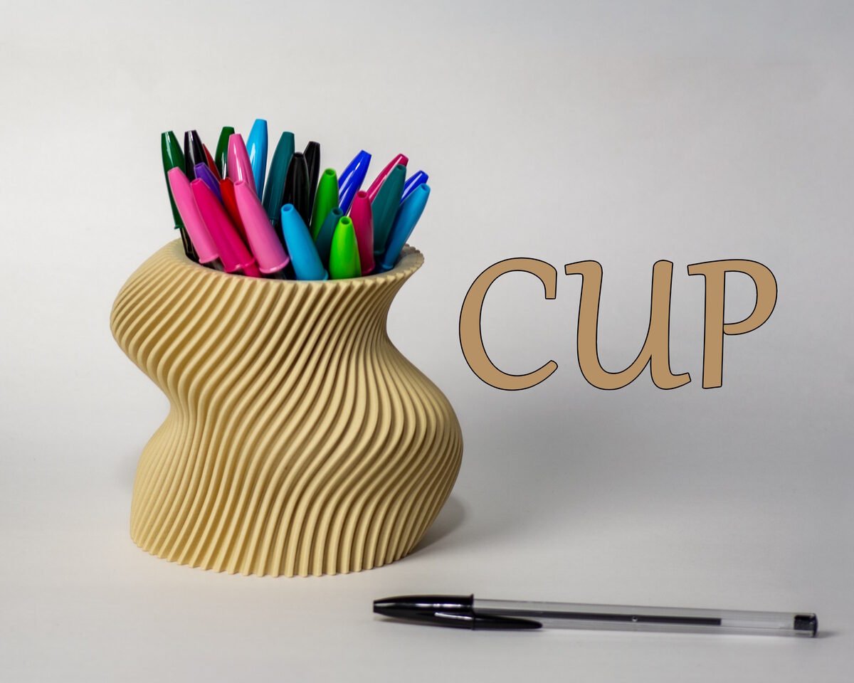 Cup 002 - OzFDM