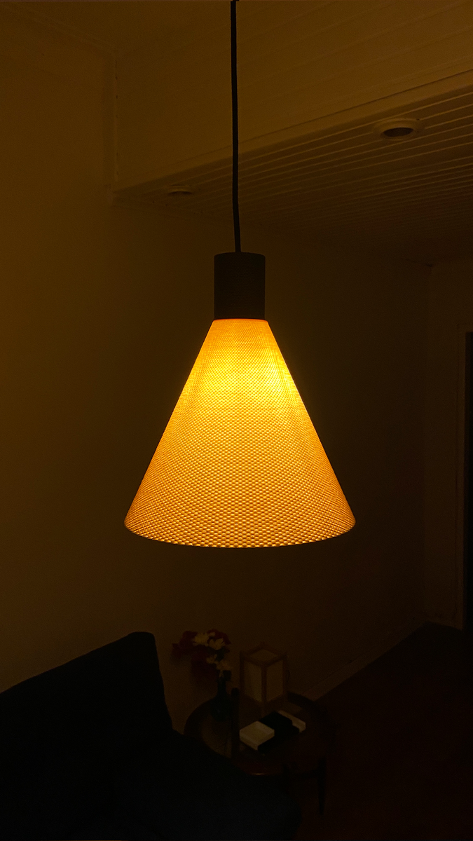 Dega Lampshade